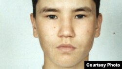 Обвиняемый в терроризме Нурбек Габдулов.   