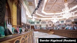 چهاردهمین اجلاس سران همکاری اسلامی اخیراً در شهر مکه برگزار شد.