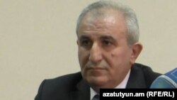 Овсеп Симонян (архив)