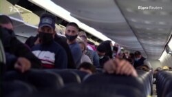 Українські працівники повертаються до Польщі на тлі послаблення карантинних заходів – відео