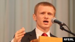 Аляксей Янукевіч