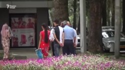 2500 дурбини хиёбонӣ рафтори мардони Душанберо назорат мекунанд