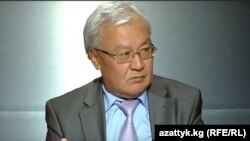 Абдыганы Эркебаев.