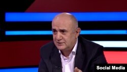 ԼՂ ԱԽ նախկին քարտուղար, պաշտպանության նախկին նախարար Սամվել Բաբայան, արխիվ