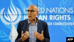 Волкер Түрк. 