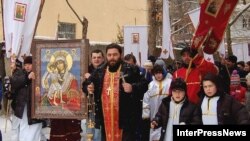 Рождественский ход - Алило