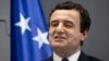Kosovo Prime Minister Albin Kurti has pushed for only a partial lifting of tariffs against Serbia.