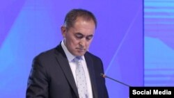 Темирбек Асанбеков.