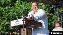 Гагик Царукян (архив)