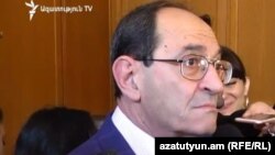 Шаварш Кочарян 