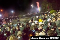 Протести у Стамбулі