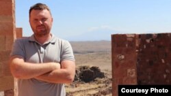 Виктор Васильев (Луковенко). Сүрөт анын Фейсбуктагы баракчасынан алынды 