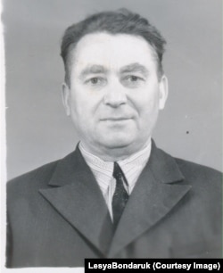 Іван Гончарук у пенсійному віці