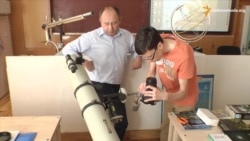 Фотоастрономія – ужгородські вчителі знають, як зацікавити дітей