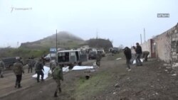 Մեկ շաբաթ է` որոնողական աշխատանքներ չեն իրականացվում, նշում է ԱԻՊԾ-ն