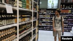 Другий етап підвищення цін на алкоголь відбудеться з 1 січня 2019 року, коли на 9% зростуть акцизи