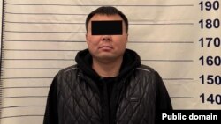 Кудрет Тайчабаров. Ички иштер министрлиги тараткан сүрөт.