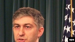 استوارت لوی، معاون وزير خزانه داری آمريکا در امور تروريسم و اطلاعات مالی ( عکس: EPA)