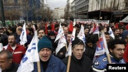 Чет өлкөлөрдө профсоюздар олуттуу күчкө ээ.