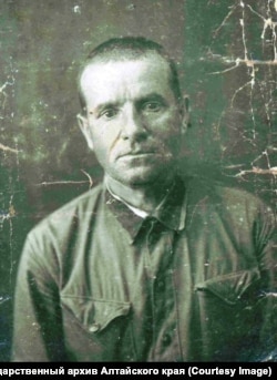 Медик Василь Панфілов