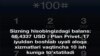 Ўзбекистонликлар орасида МТС мобил алоқаси учун олдиндан юзлаб доллар тўлаб қўйганлар бор.