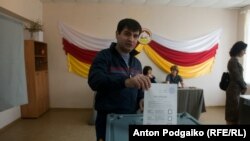 Президентские выборы в Южной Осетии завершились