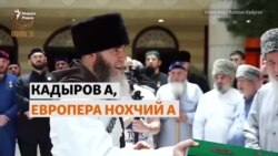 Соьлжа-ГIаларчу гуламан декъашхой емалбина Европерчу нохчаша