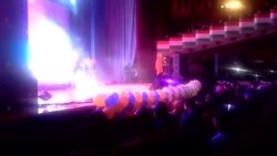 Фарзонаи Хуршед дар ҷашни 10-солагии "Ориёно-Медиа"