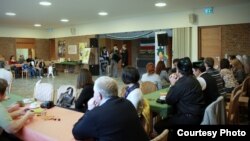 Франкфуртта татарлар очрашуы