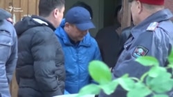 Икрамжана Илмиянова из зала суда вывезли в СИЗО ГКНБ