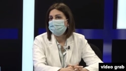 Առողջապահության նախարարի պաշտոնակատար Անահիտ Ավանեսյան, արխիվ