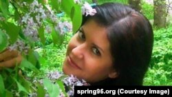 Вікторыя Кульша, архіўнае фота