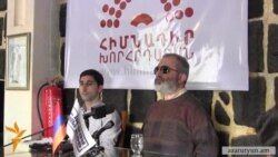 «Հիմնադիր խորհրդարան»-ը չի հրաժարվում գործող իշխանություններին հեռացնելու նպատակից