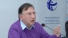 Директор Антикоррупционного центра “Transparency International” Варужан Октанян (архив)