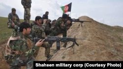 Президент Ашраф Гані заявляв, що близько 45 тисяч афганських силовиків загинули з 2014 року