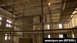 Երևանում կառուցվող շինություն, արխիվ