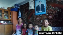 Бесхозное общежитие в Тассае