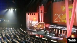 جشنواره بين المللی فيلم مسكو از سال ‪ ۱۹۵۹‬به صورت هر دو سال يك بار و از سال ‪ ۲۰۰۰‬همه ساله در روسيه برگزار می شود.