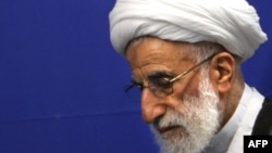 احمد جنتی، امام جمعه موقت تهران