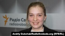 Ярина Журба, експерт Центру політико-правових реформ