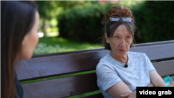 Кримчанка Ірина Буняк, яку РФ віддала в межах обміну