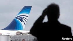 پرواز خطوط هوایی مصری در نزدیکی بندر اسکندریه در دریا سقوط کرده است 