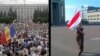 Чаму беларусы баяцца Майдану, а малдаване — не?