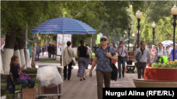 Петропавловск, Казахстан. 2017 год.