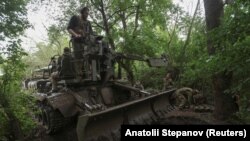 Українські військові на Донеччині, 30 травня 2025 року