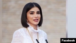 Саида Мирзияева