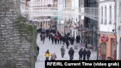 Столиця Латвії Рига, фото ілюстративне