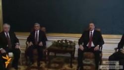 Մոտ ապագայում Հայաստանի և Ադրբեջանի նախագահները կարող են հանդիպել