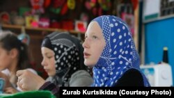 Гуьржийчоь -- Паьнказа, Товб.2016