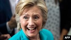 کلینتون در نوادا